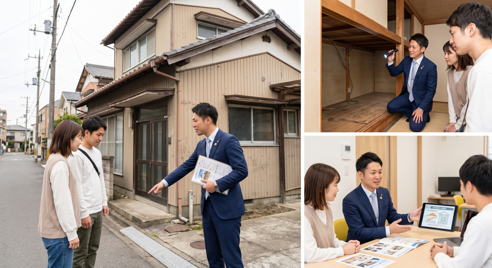 中古物件の「耐震性・寿命」は大丈夫？築年数ごとのチェックポイントと見分け方の画像