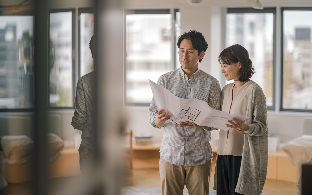 堺市での住み替えはどう進める？不動産購入と売却を同時進行で進めるポイントの画像