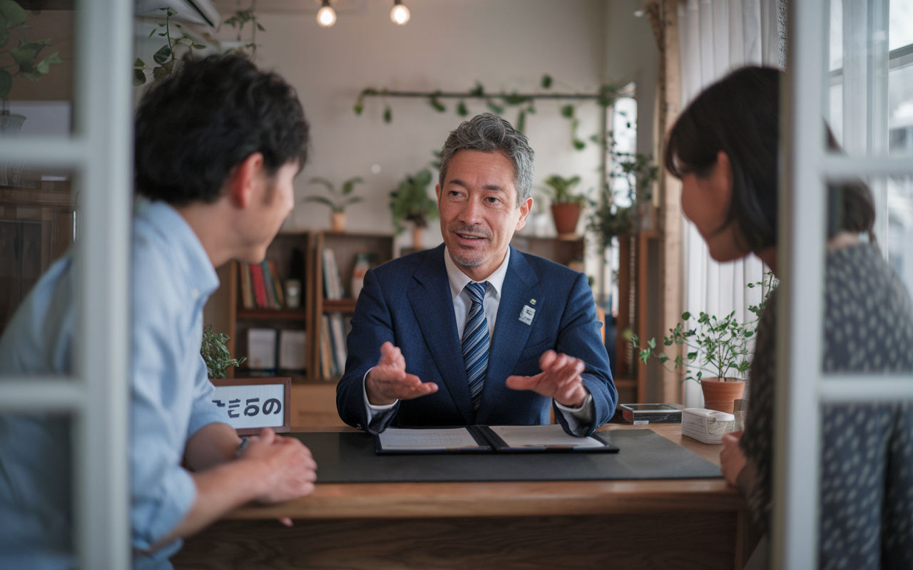 堺市の小さな不動産屋は安心か？メリットとデメリットを比較解説の画像