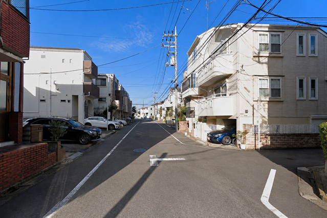 世田谷区等々力７丁目 戸建［売却］の画像