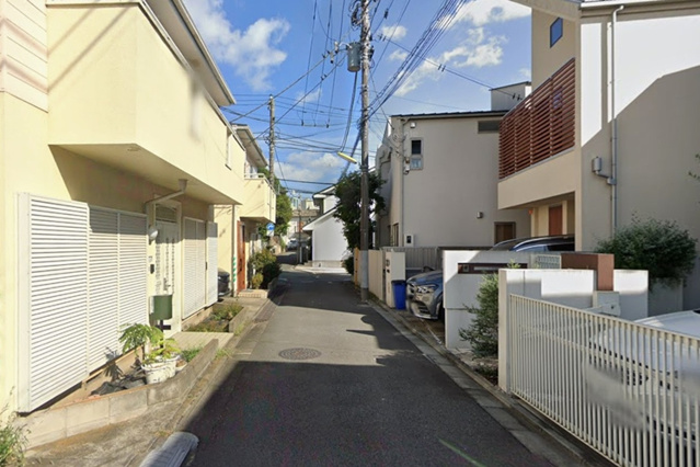 世田谷区深沢６丁目 戸建［売却］の画像