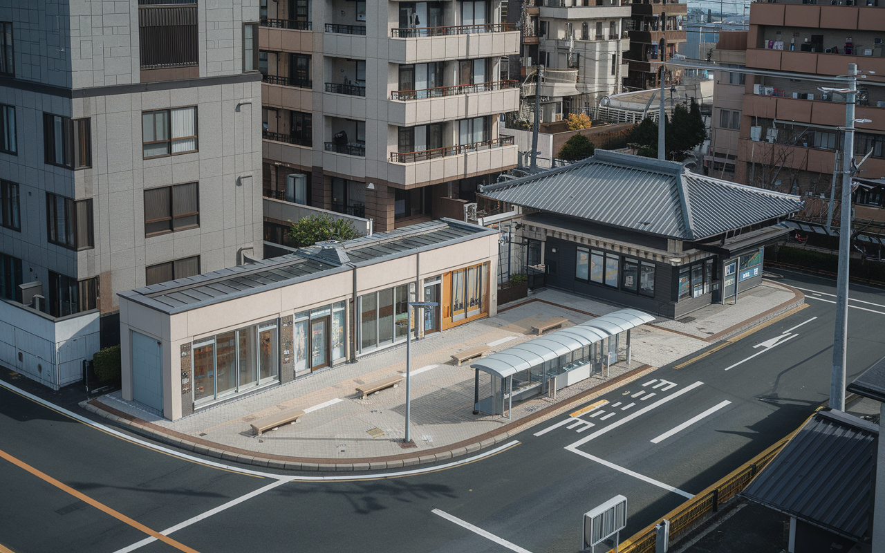 守山市で駅近の貸店舗はどう選ぶ？開業や多店舗展開で失敗しない立地判断のコツの画像