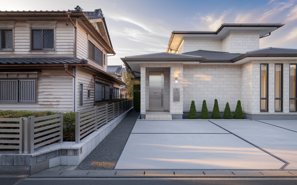 新築住宅と中古住宅どちらを選ぶべきか？物価高の影響と賢い判断ポイントを解説の画像