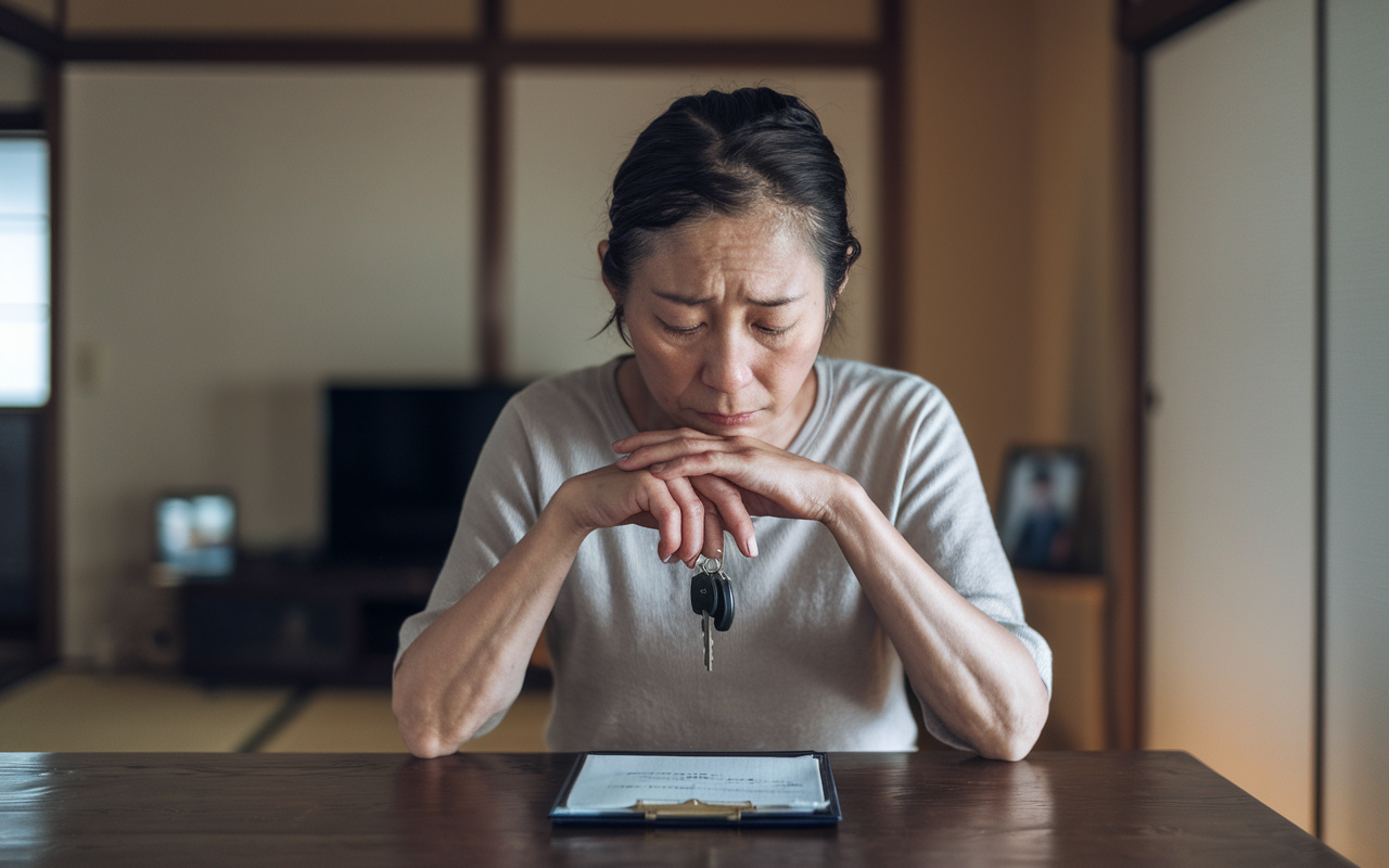 親世代が施設に入った場合の空き家問題とは？生駒郡で放置するデメリットと対策を解説の画像
