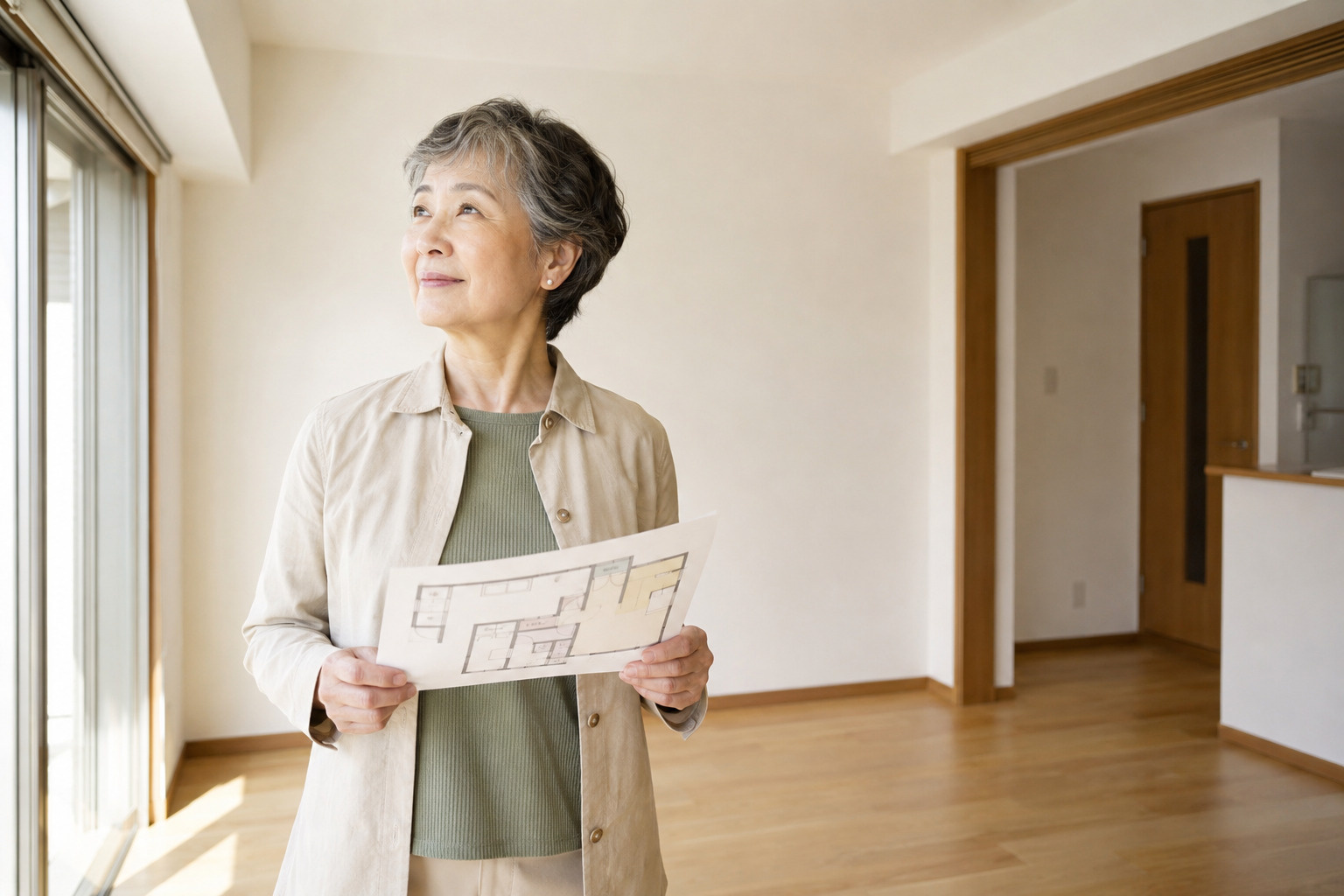 埼玉で高齢者・年金暮らしの方が賃貸物件を借りるには?審査と契約のポイントの画像