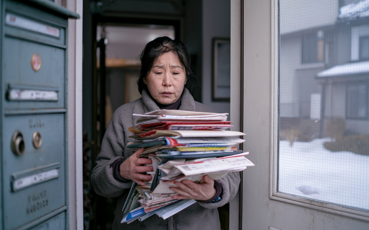 新潟市の空き家売却はどう進める？相続後の郵便物を整理する方法を解説の画像