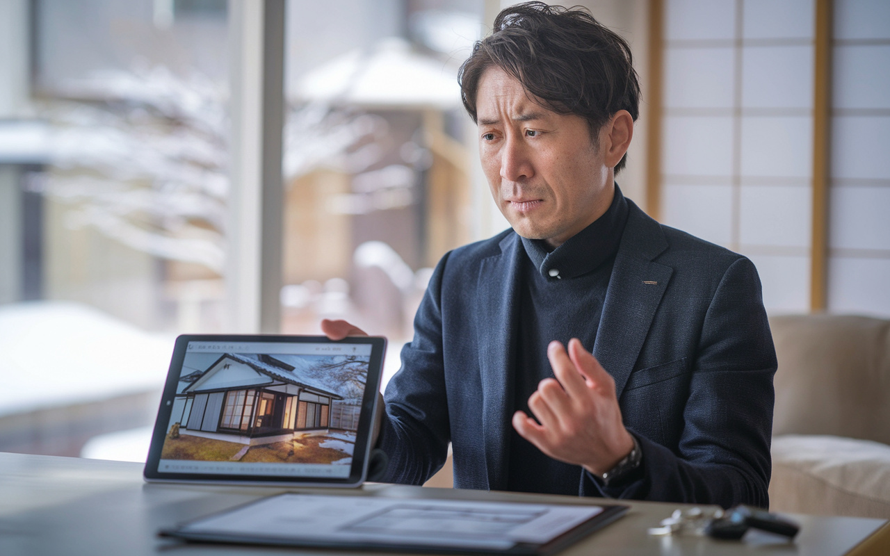 新潟市で相続した実家を売却予定の方へ！売却時の写真撮影を依頼する方法と注意点を解説の画像