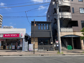 新社屋の画像