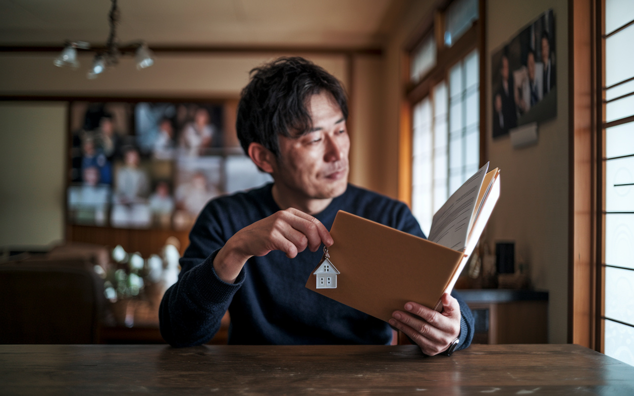 一人っ子の実家売るタイミングはいつ？後悔しない判断軸と進め方を解説の画像
