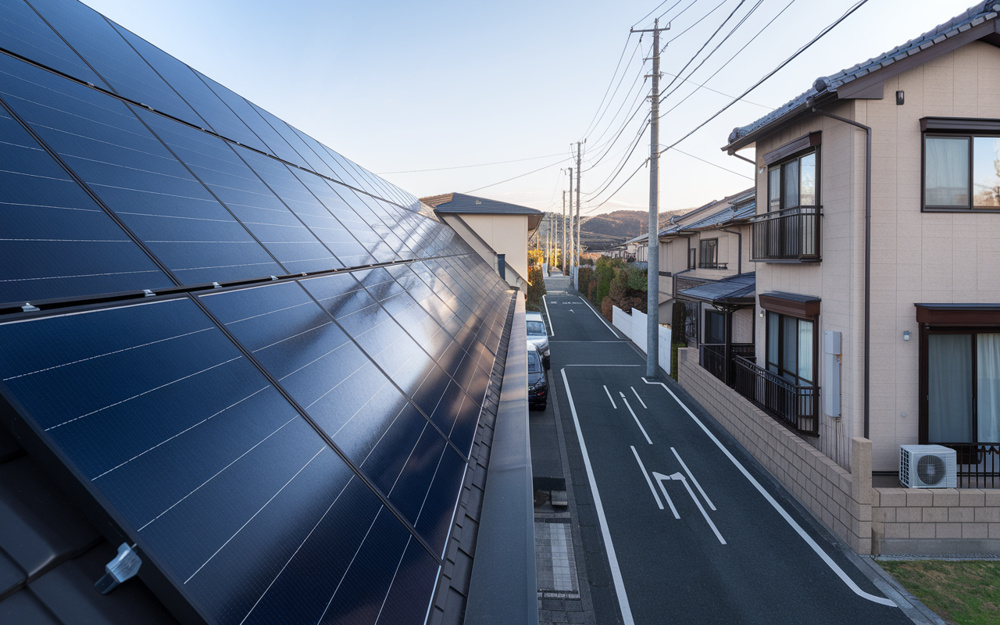 太陽光発電のメリットは？設置前に知るべきポイントを解説の画像