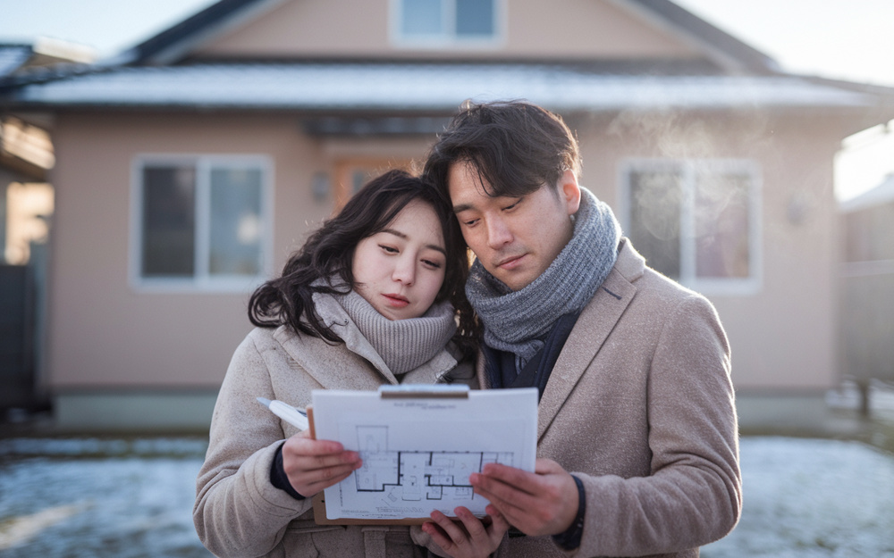 北見市で中古住宅を購入するには？失敗しないポイントを徹底解説の画像