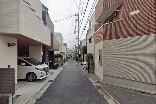 世田谷区三軒茶屋１丁目 戸建［売却］の画像