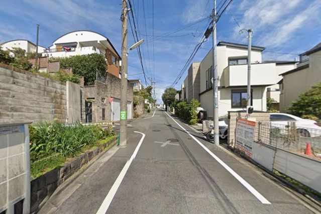 世田谷区尾山台１丁目 戸建［売却］の画像