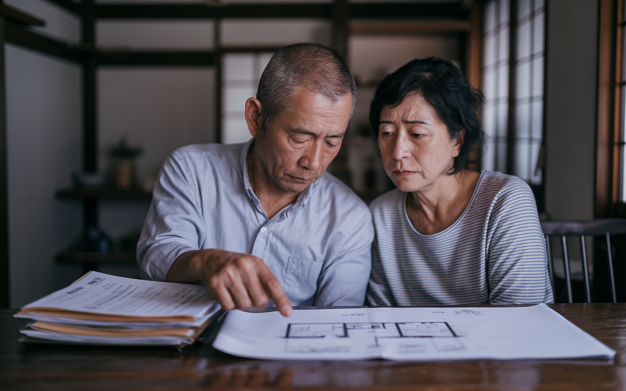 共有名義の不動産相続で悩んでいませんか?売却方法と家族トラブルを防ぐ進め方を解説の画像