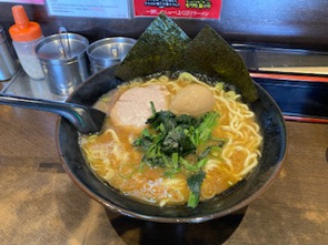 きたくりやのラーメンの画像