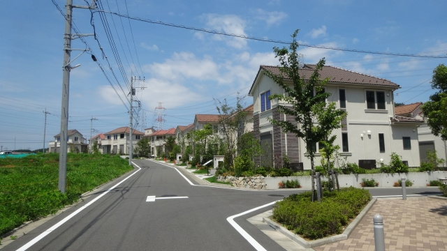 分譲地と建築条件付き土地の違いとは？の画像