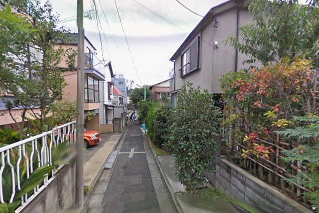 世田谷区下馬３丁目 戸建［売却］の画像
