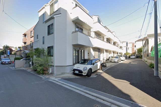 世田谷区玉堤１丁目 戸建［売却］の画像