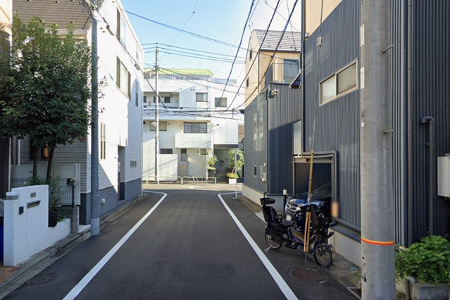 世田谷区用賀３丁目 戸建［売却］の画像
