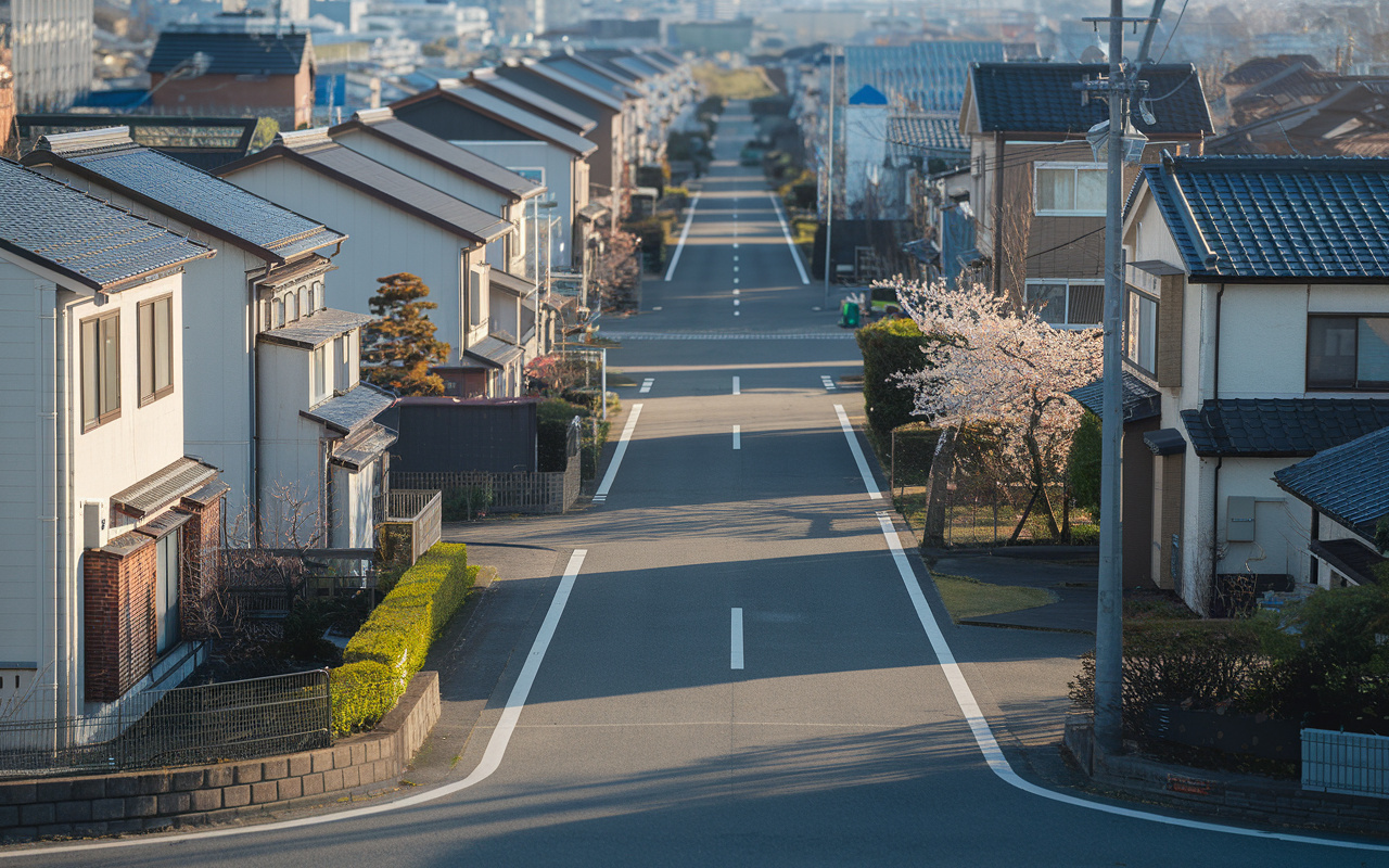 静岡市で不動産売却を検討中の方へ ご近所に知られず広告する方法を解説の画像