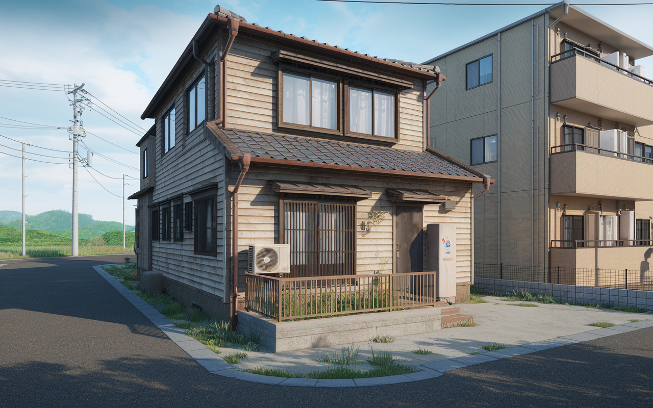 静岡市で不動産売却に悩む方へ！再建築不可物件を手放す方法と注意点を解説の画像