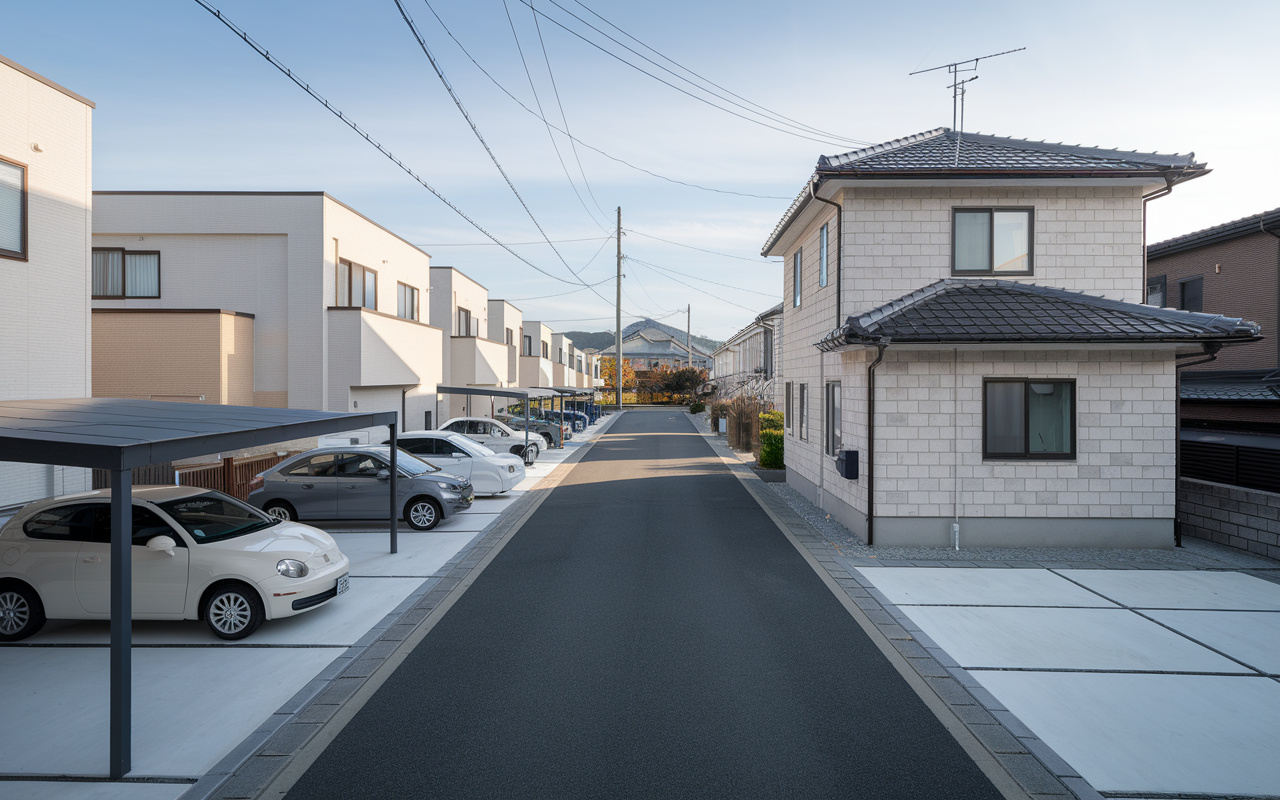 静岡市で不動産売却する前に確認したい接道義務とは？接道義務を満たさない家の売り方と注意点を解説の画像