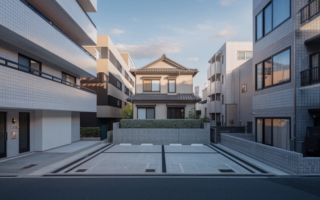 静岡市で不動産売却を検討中の方へ！古い登記簿と現況が違う場合の対処法を解説の画像