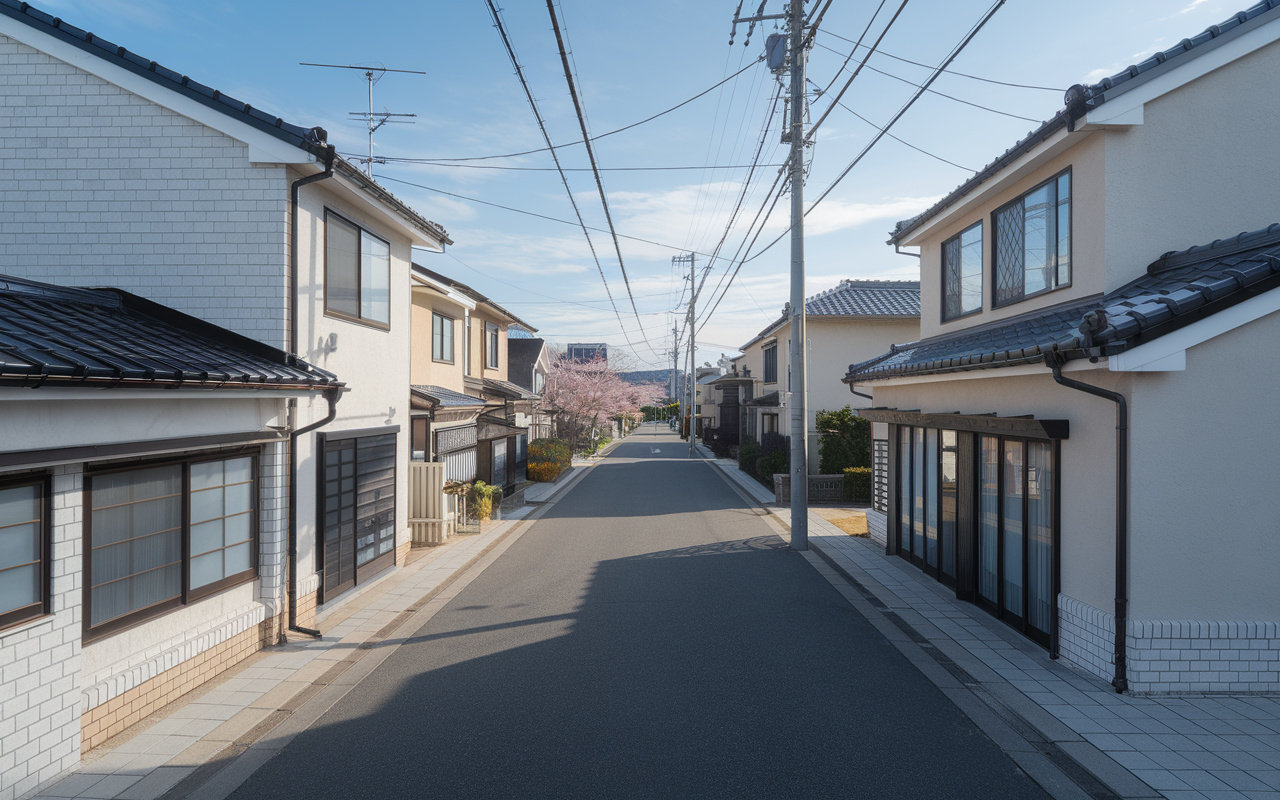 静岡市で不動産売却を成功させるには？空き家の水道電気を止めるタイミングを解説の画像