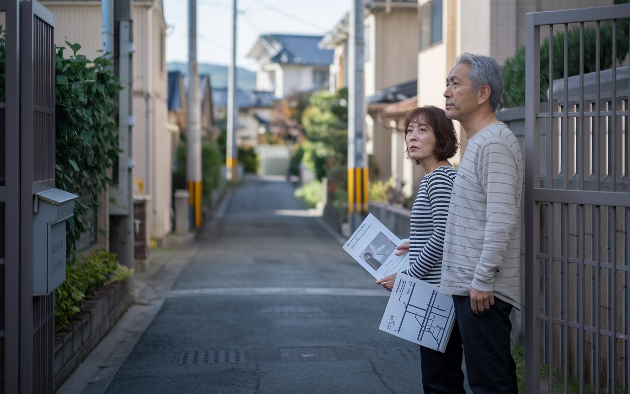 私道って売却に影響する？知らないと困る道路の権利と価格への関係の画像