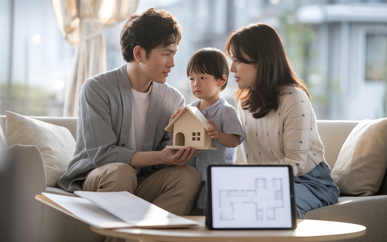 5年後も住みやすい家とは？購入時に考えたい将来の暮らし方の画像