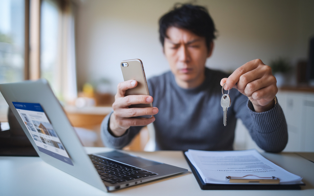 所有者が遠方に住んでいても家は売れる？不動産売却の流れと注意点を解説の画像