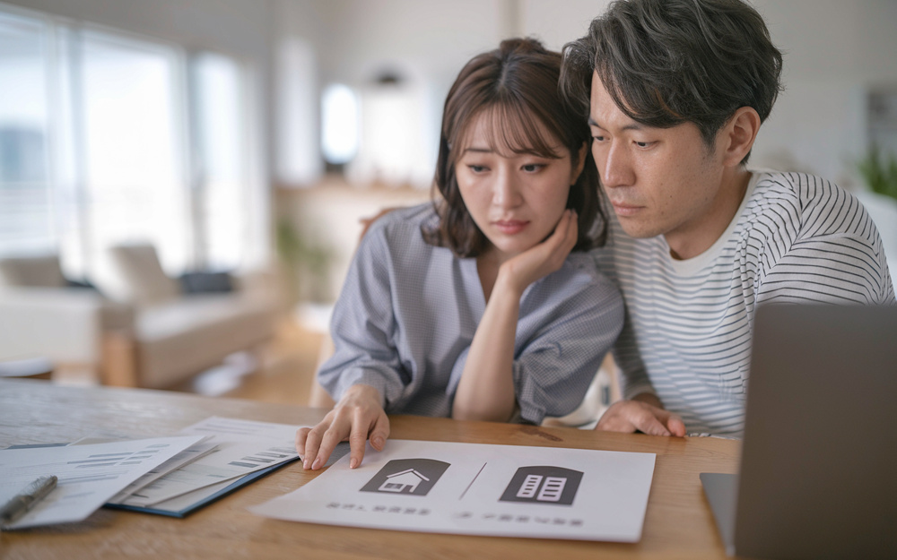 賃貸のままか家を買うか迷う？比較したい5つのポイントを解説の画像