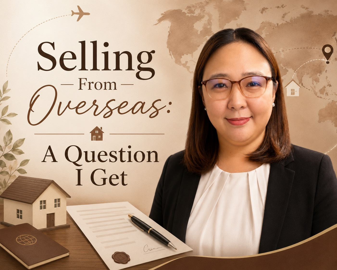 September 20, 2026 Selling From Overseas: A Question I Getの画像