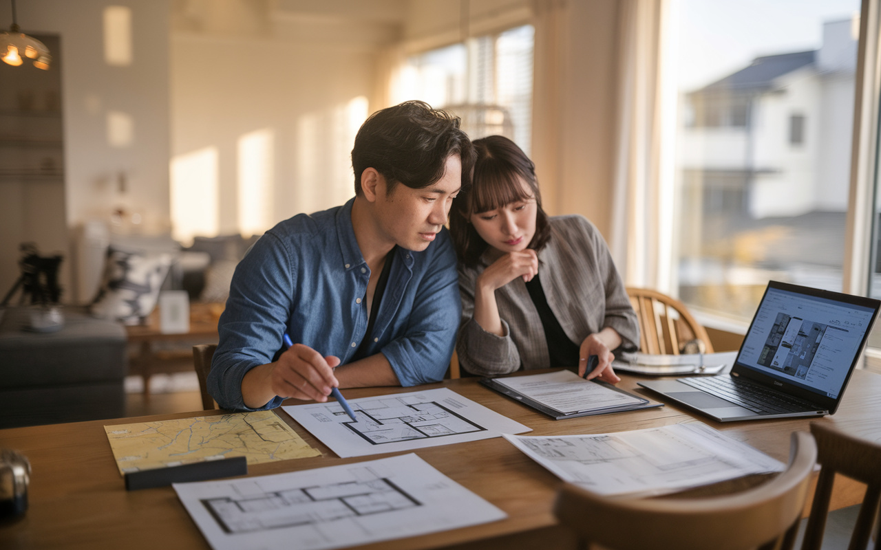 不動産屋が自分の家を買うならどこを見る？住宅購入のプロ目線チェックポイントの画像