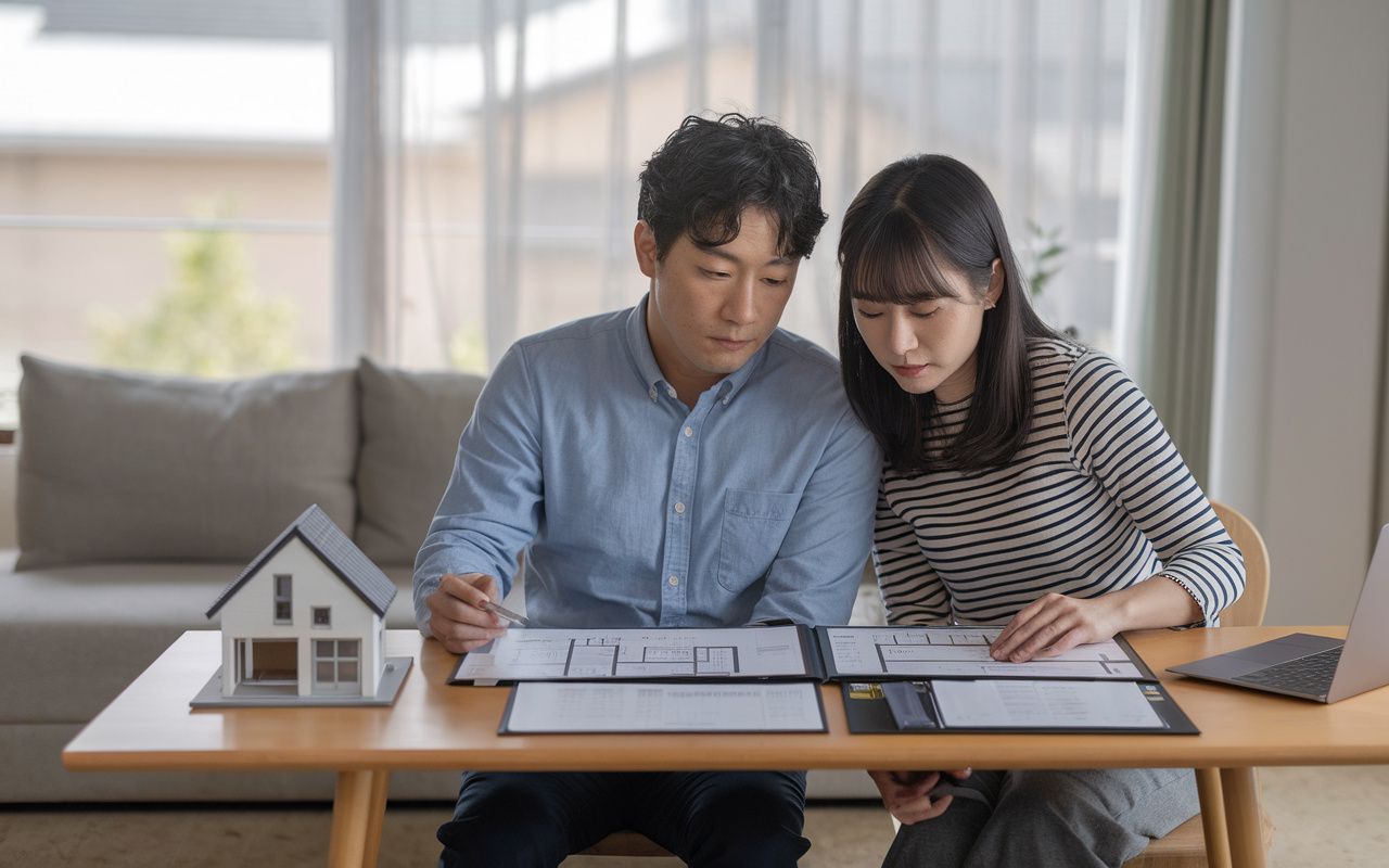 家を買ってからこんなはずじゃなかったを防ぐ方法!初めての住宅購入で後悔しない判断軸を解説の画像