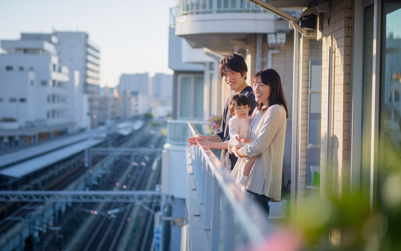 高崎市への移住はどう選ぶ?駅近マンションで叶える子育て環境の画像