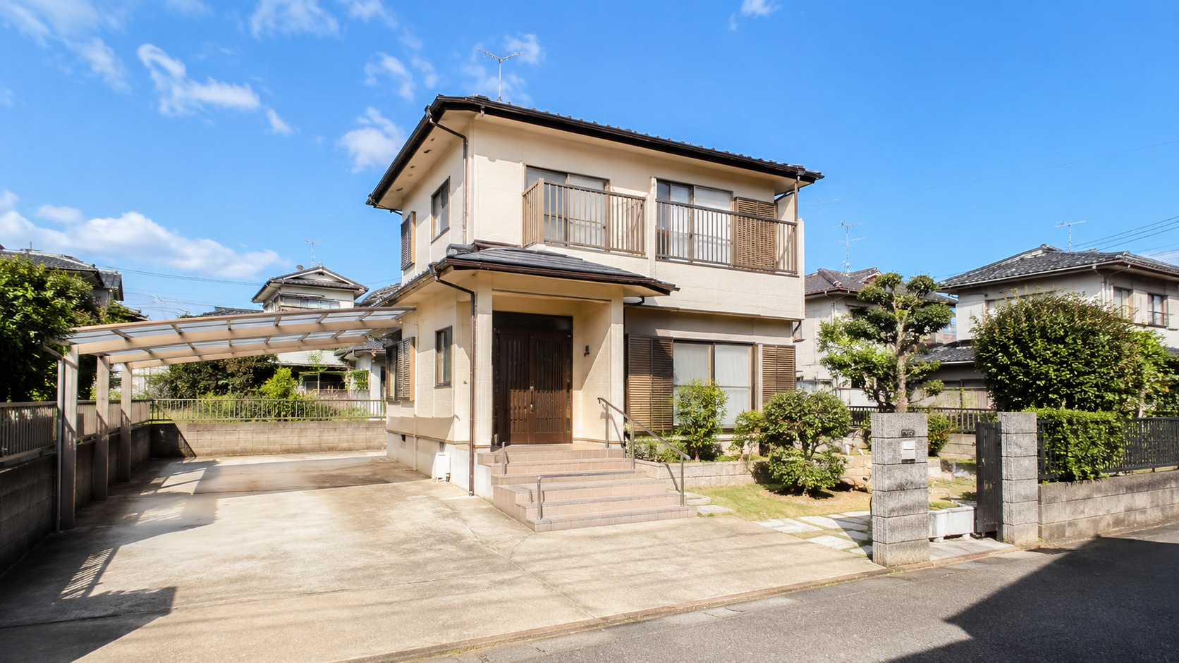 【成約実績】枚方市招提本町の中古戸建を自社買取の画像