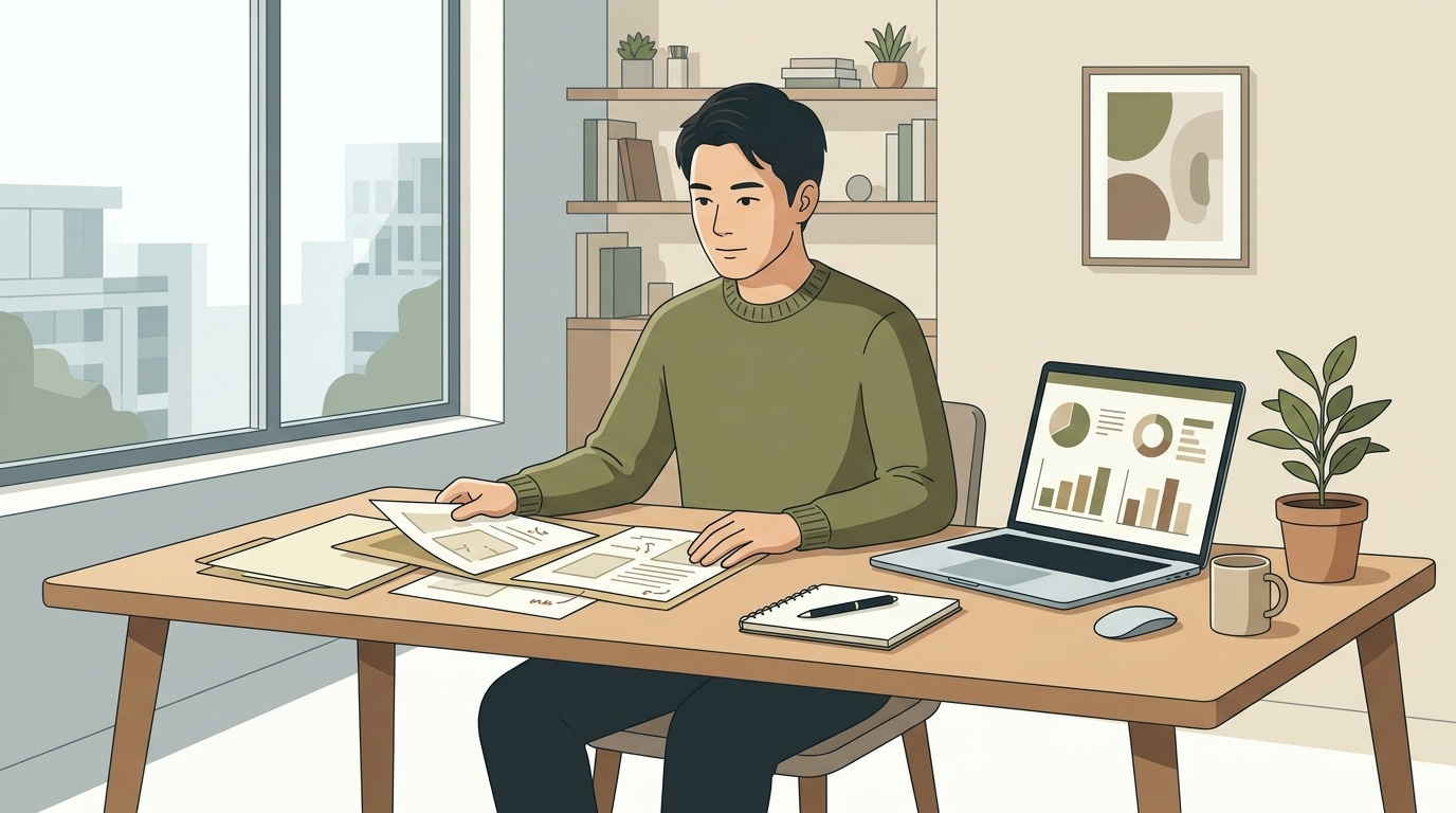 机上査定と訪問査定、何が違うのか。売却前に知っておきたい二つの査定の画像