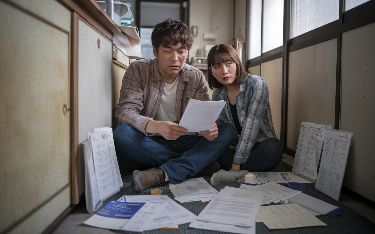 見附市の賃貸で敷金礼金ゼロは注意！原状回復トラブルを防ぐポイントを解説の画像