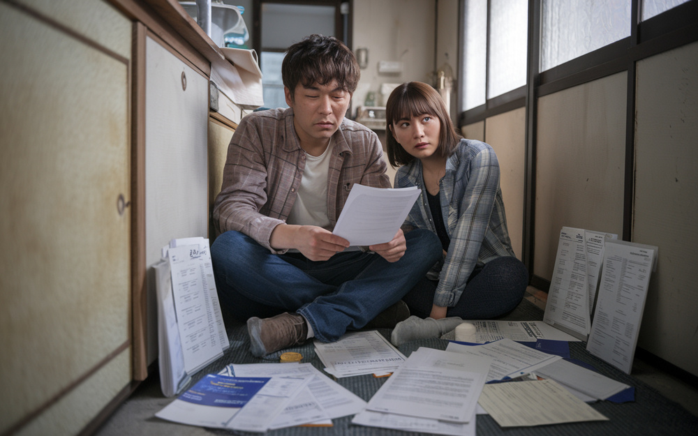 見附市の賃貸で敷金礼金ゼロは注意！原状回復トラブルを防ぐポイントを解説の画像