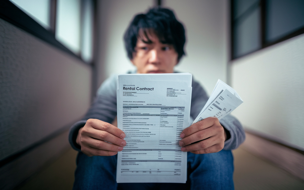 見附市で敷金なし礼金なしは安心?退去費用の注意点を詳しく解説の画像