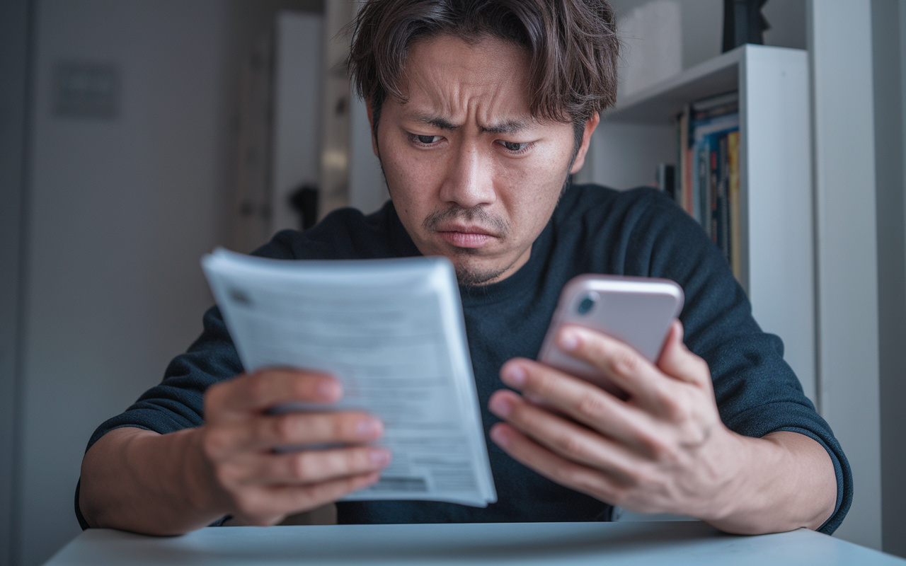 見附市で賃貸の保証会社審査に落ちたあとどうする?次の入居先探しで失敗しない確認ポイントの画像