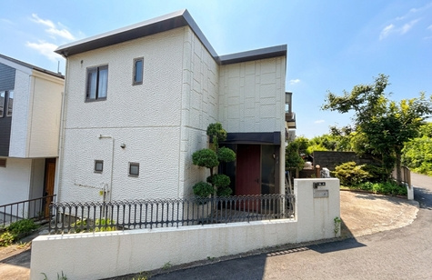 横浜市港北区高田西　中古戸建の画像