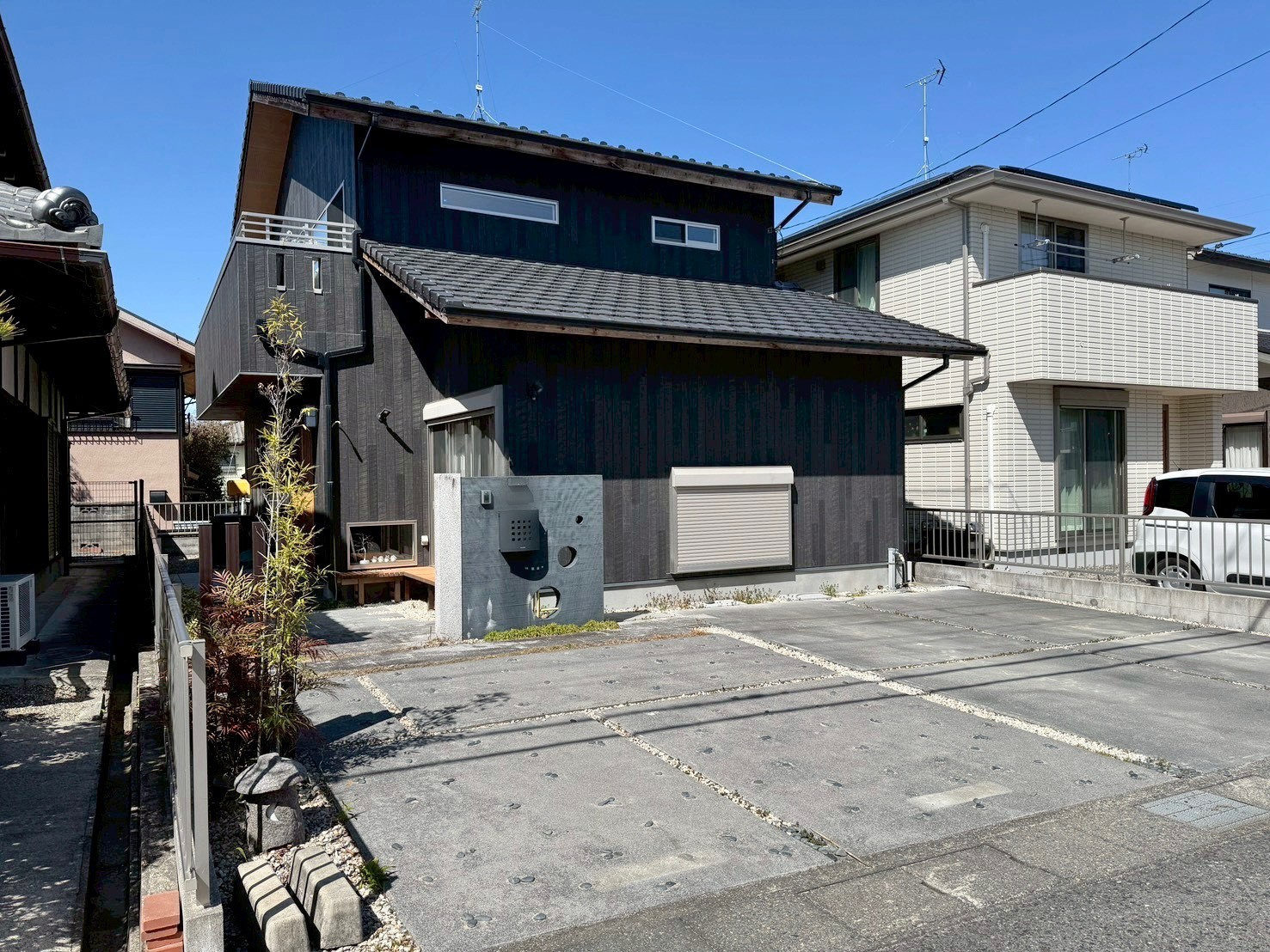 ★成約実績★【草津市追分南9丁目 中古戸建て】の画像