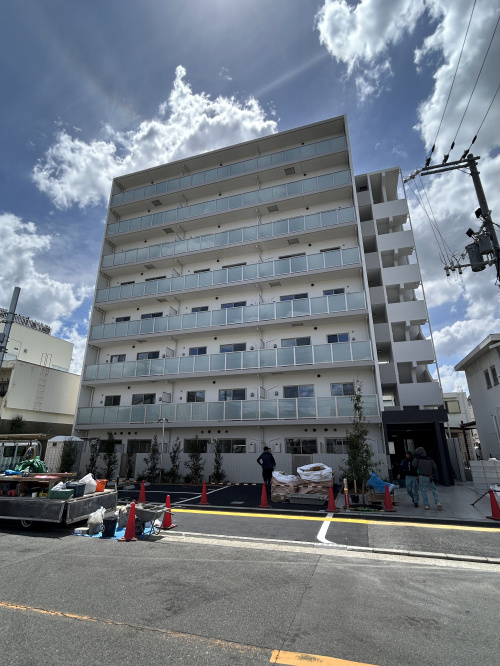 クローバー・グランツ新金岡の画像
