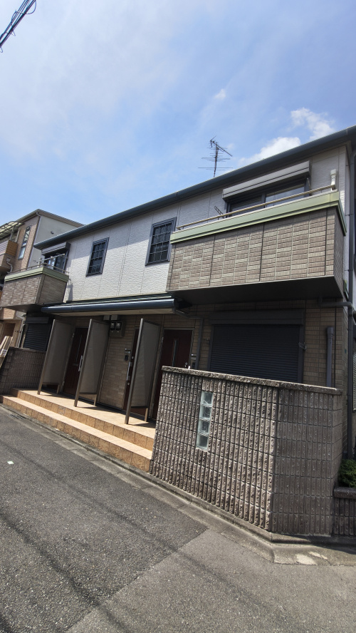 【平野駅徒歩10分】平野区喜連1丁目 1LDK♪オール電化・角部屋・51㎡・202号室のアパートの画像