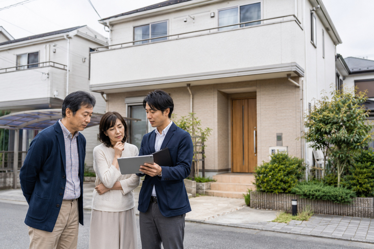 埼玉で家・マンションを売却するには?査定から引渡しまでの流れと注意点の画像