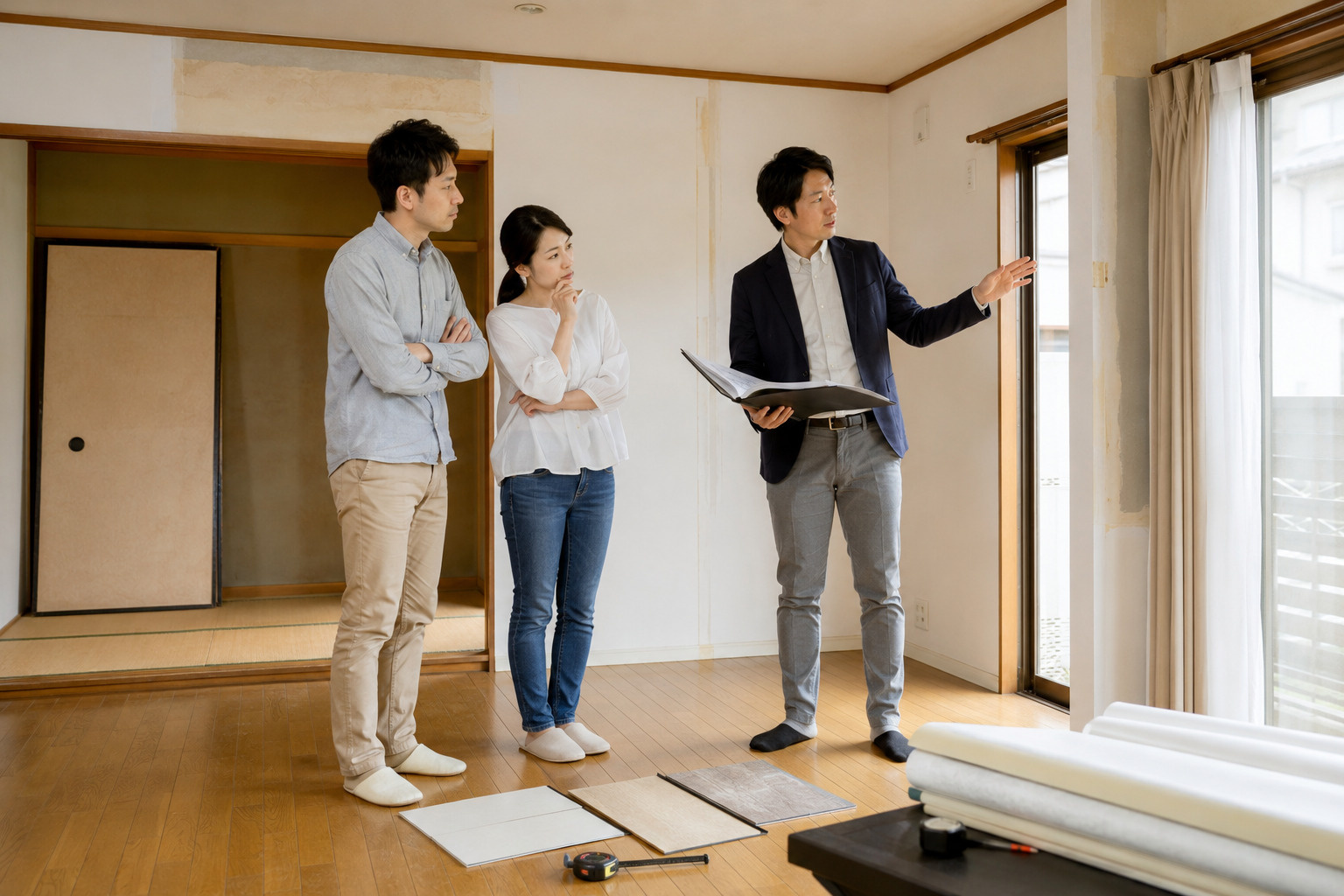 埼玉で中古住宅を購入してリフォームするには?費用・流れ・注意点を解説の画像