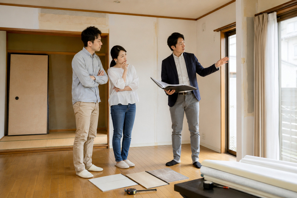 埼玉で中古住宅を購入してリフォームするには？費用・流れ・注意点を解説の画像