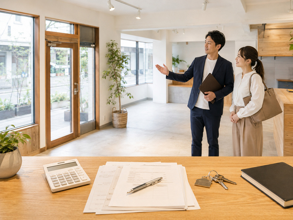 埼玉で店舗・事務所を借りる初期費用はいくら？テナント契約の費用を解説の画像